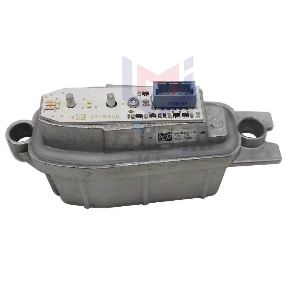 

8U0941475E для Audi Q3 2016-2019, светодиодные фары DRL, угловые глаза 1001.007.0600, дневные ходовые огни, автомобильные аксессуары