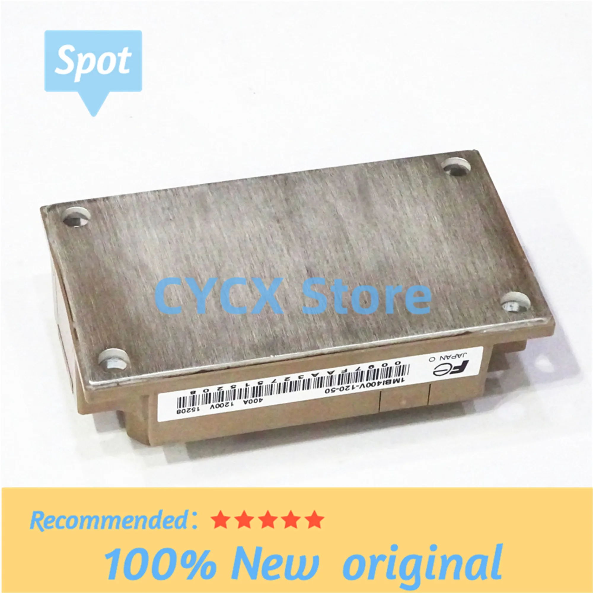 

1MBI400V-120-50 New