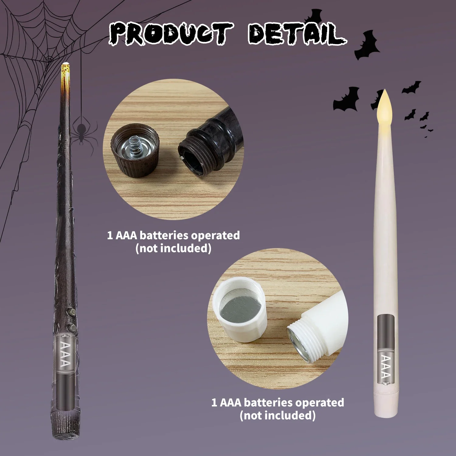 Thumbnail 3 - #52 Best Birthday Candles to Buy In 2026