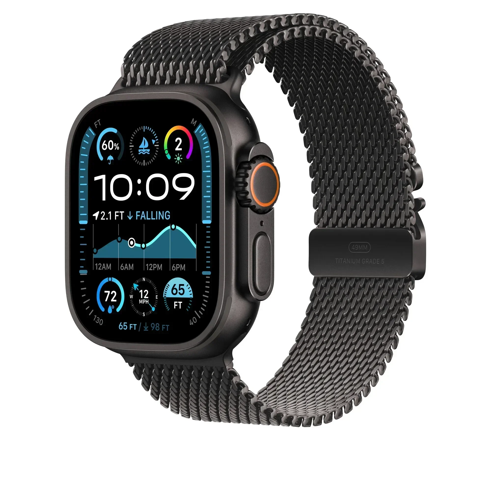 Milanaise-Loop-Armband für Apple Watch Ultra 2 3 Band 49 mm 45 mm 46 mm 44 mm 42 mm 41 mm 40 mm Armband IWatch Serie 11 10 9 8 7 6 5 SE