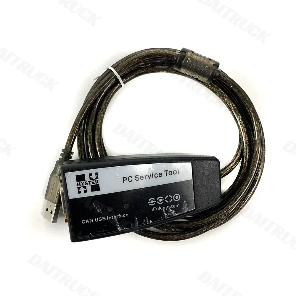 Laptop CF31 COM para ferramenta de software para PC Hyster Yale V4.99