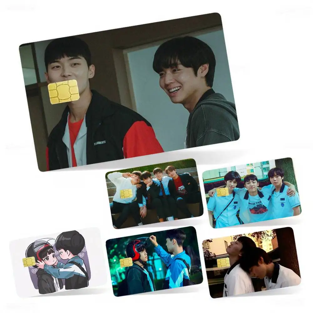 

TV W-weak Hero 4pcs 1Set Laser Holographic Sticker Skin Cover for Credit Bank Debit Card