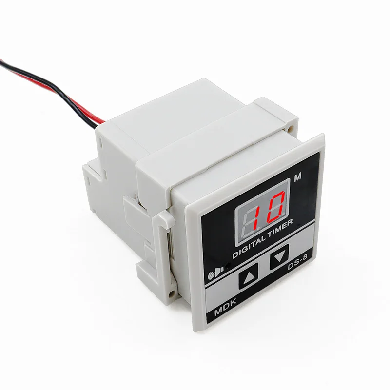 Oven time relay With Two Wires Connected To 220V And Built-in Speaker