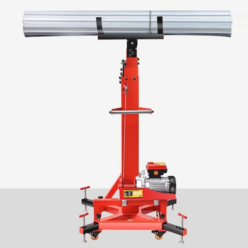 New 950W Mini Size Electric C Type Platform Cargo Lifts Elevator Air Conditioner Portable Lifter Electric lift 220V 50Hz