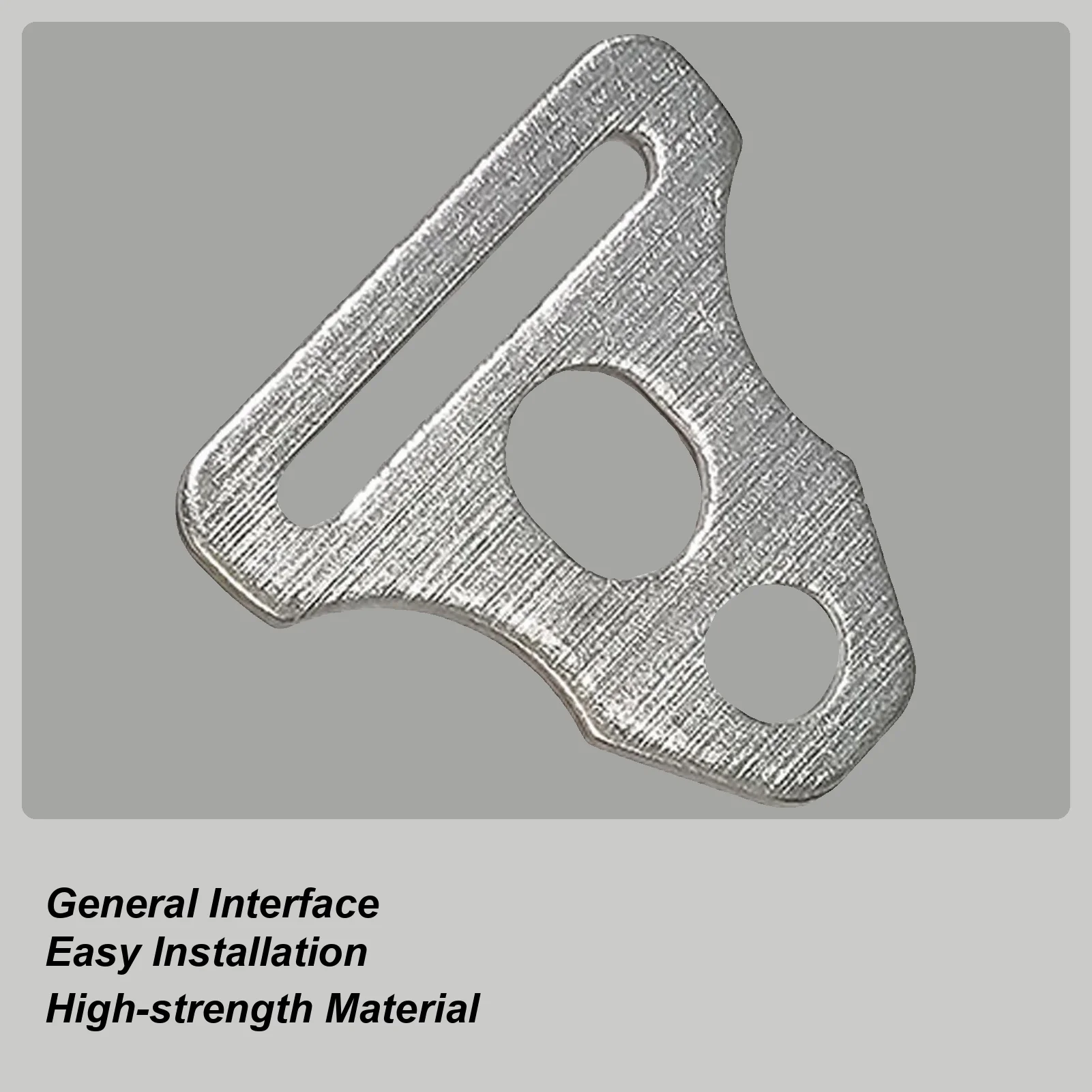 

Rope Tensioner Camping Wind Cord Tightener Windproof Rope Tensioner For Picnic Camping Hiking Overlanding Outdoors