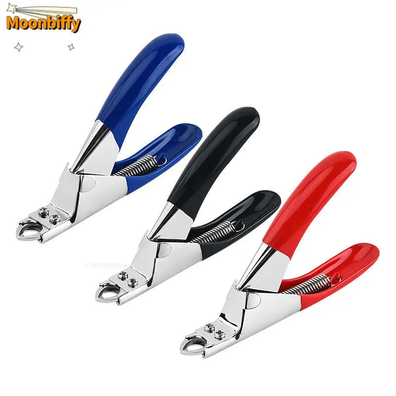 Multifunctional Pet Nail Clippers Dog Nailclippers Stainless Steel Cat Cut Nail Cutter Animal Cleaner Claws Scissores for Dog