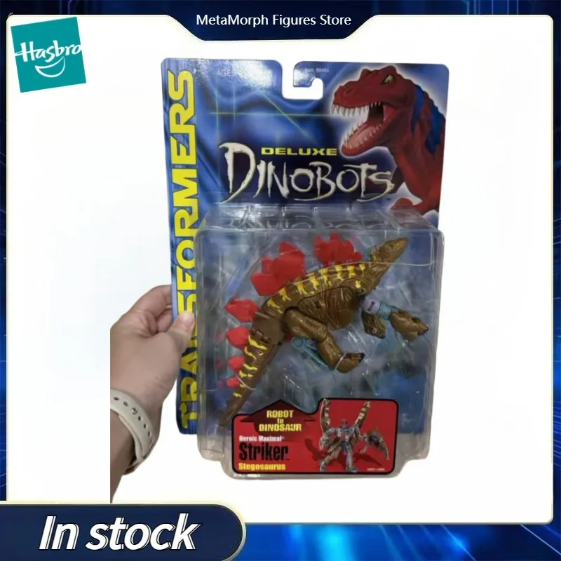 

Original Hasbro Transformers DELUXE DINOBOTS STRIKER Action Toy Figure Collection