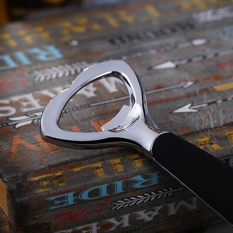 100pcs Bottle Opener Professional Ergonomic Manual Can Opener Side Cut Manual Kitchen Gadgets for Jars