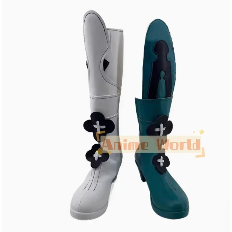 Anime Fate Grand Order Space Ereshkigal Schuhe Cosplay Stiefel Halloween Karneval Weihnachten