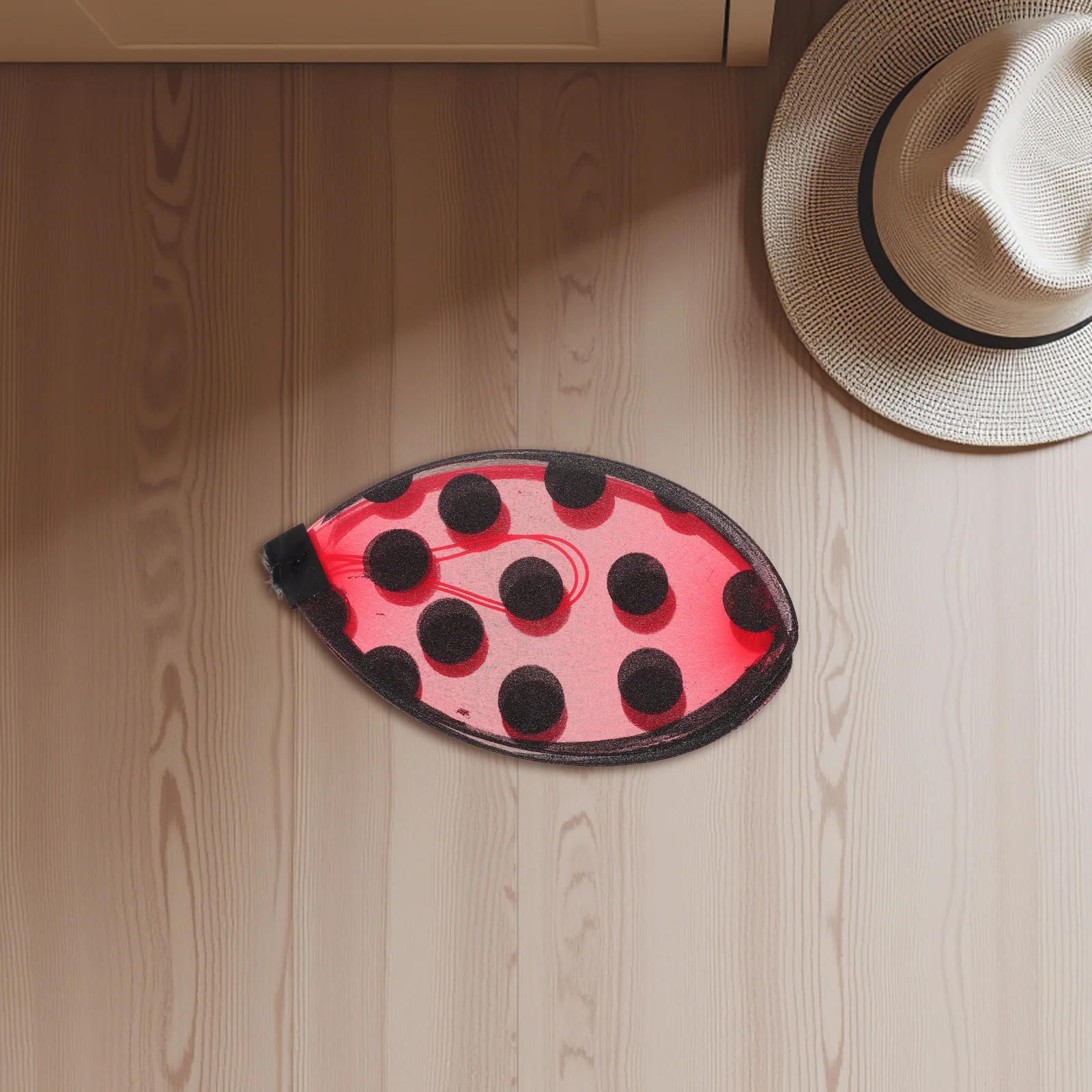 Accessoire de Cosplay aile de coccinelle, Design pliable, matériaux sûrs, déguisement de fête d'anniversaire pour petites filles, tenue de mariage