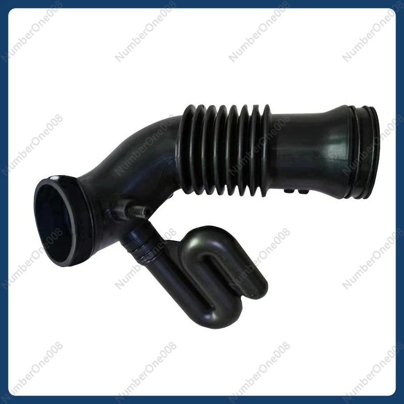 

2X Car Air Intake Hose 28140-1F080 For Hyundai Tucson Kia Sportage 2.0 CVVT 16V