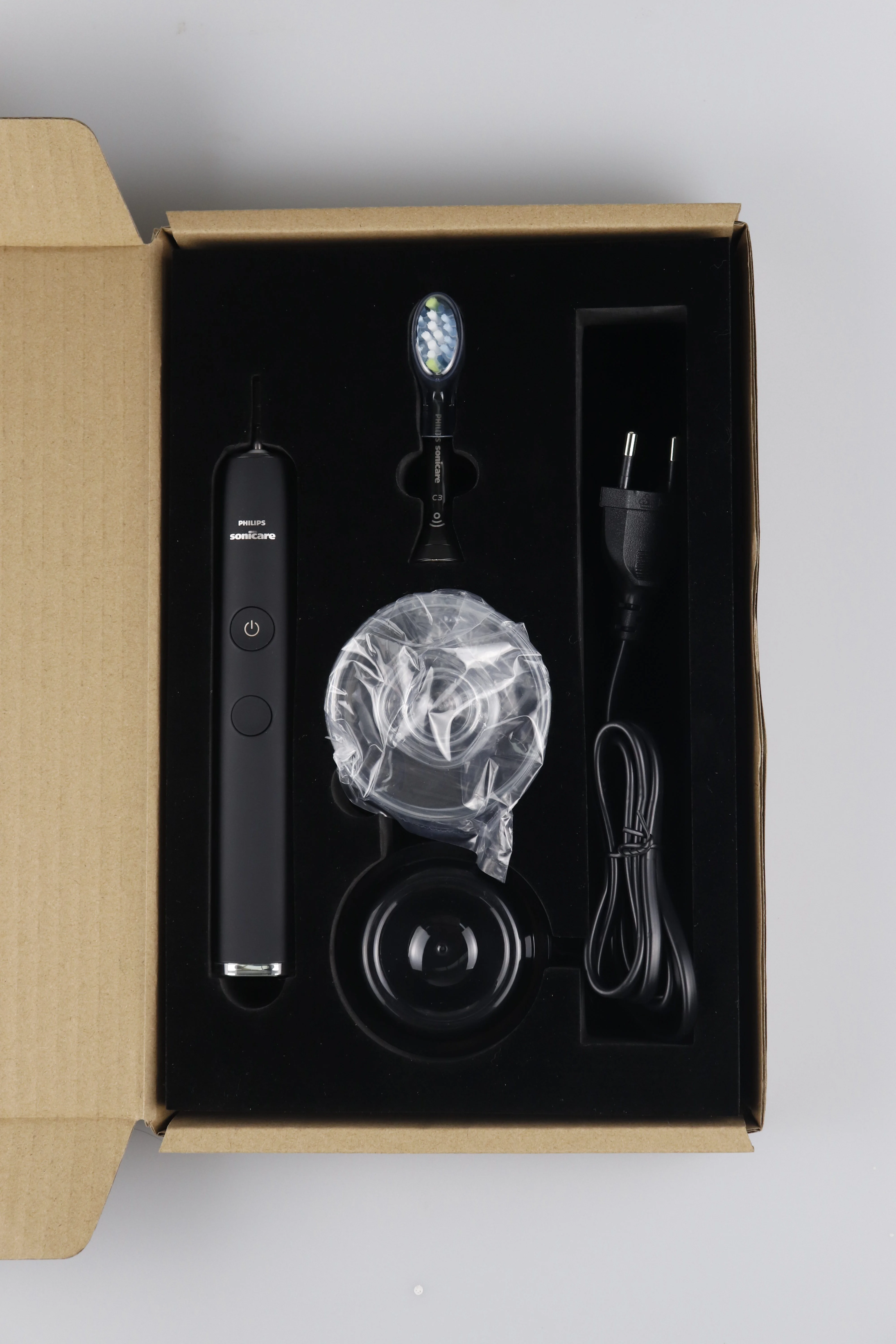 Philips Electric toothbrush Sonicare DiamondClean Smart HX9903, No Original Packaging