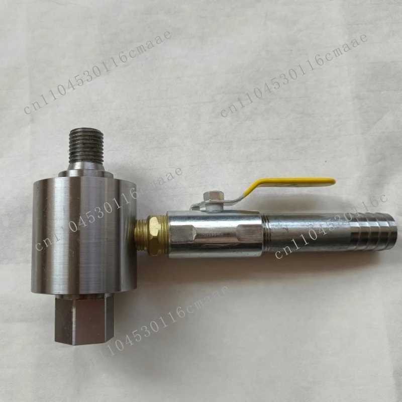 

Специальная водяная дрель, инжектор для воды, бурение скважин, машина для укладки труб, более долговечность, устойчивость к высокому давлению, выходное отверстие для сточных вод.