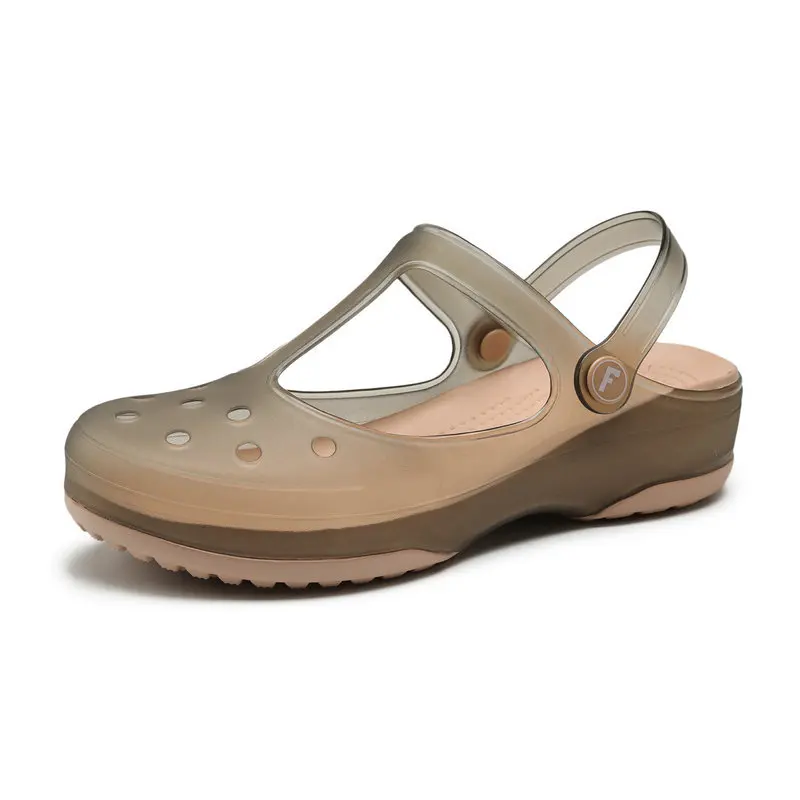 2026 Women Sandals Garden Clogs Waterproof Shoes Classic Nursing EVA Slippers Hospital Women Work Medical Nurse Girls view 3