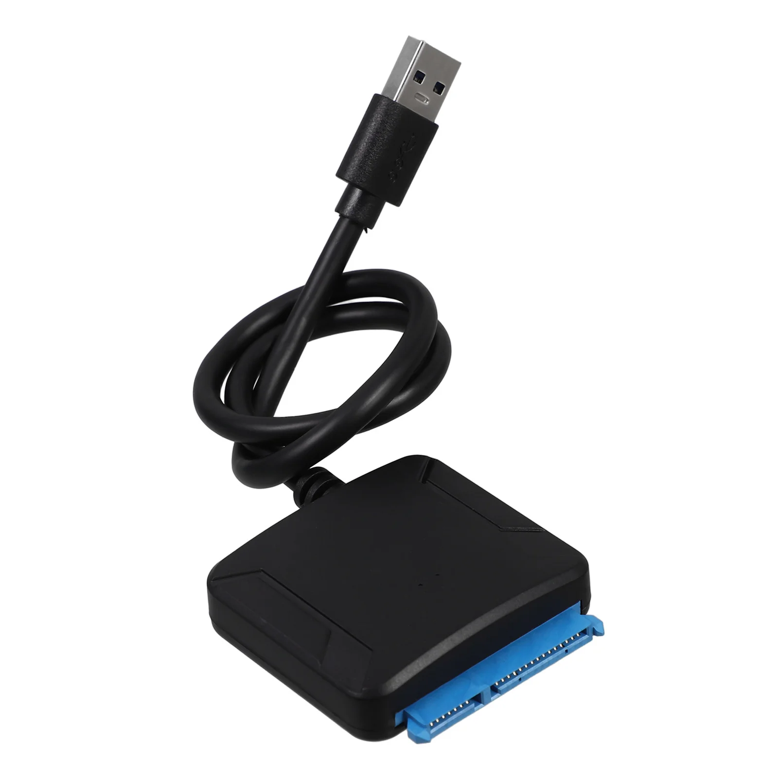 

To Usb 3.0 Converter Cable 2.5 3.5 Inch External Hard Drive Adapter High Speed Data Transfer 6Gbps Portable Storage
