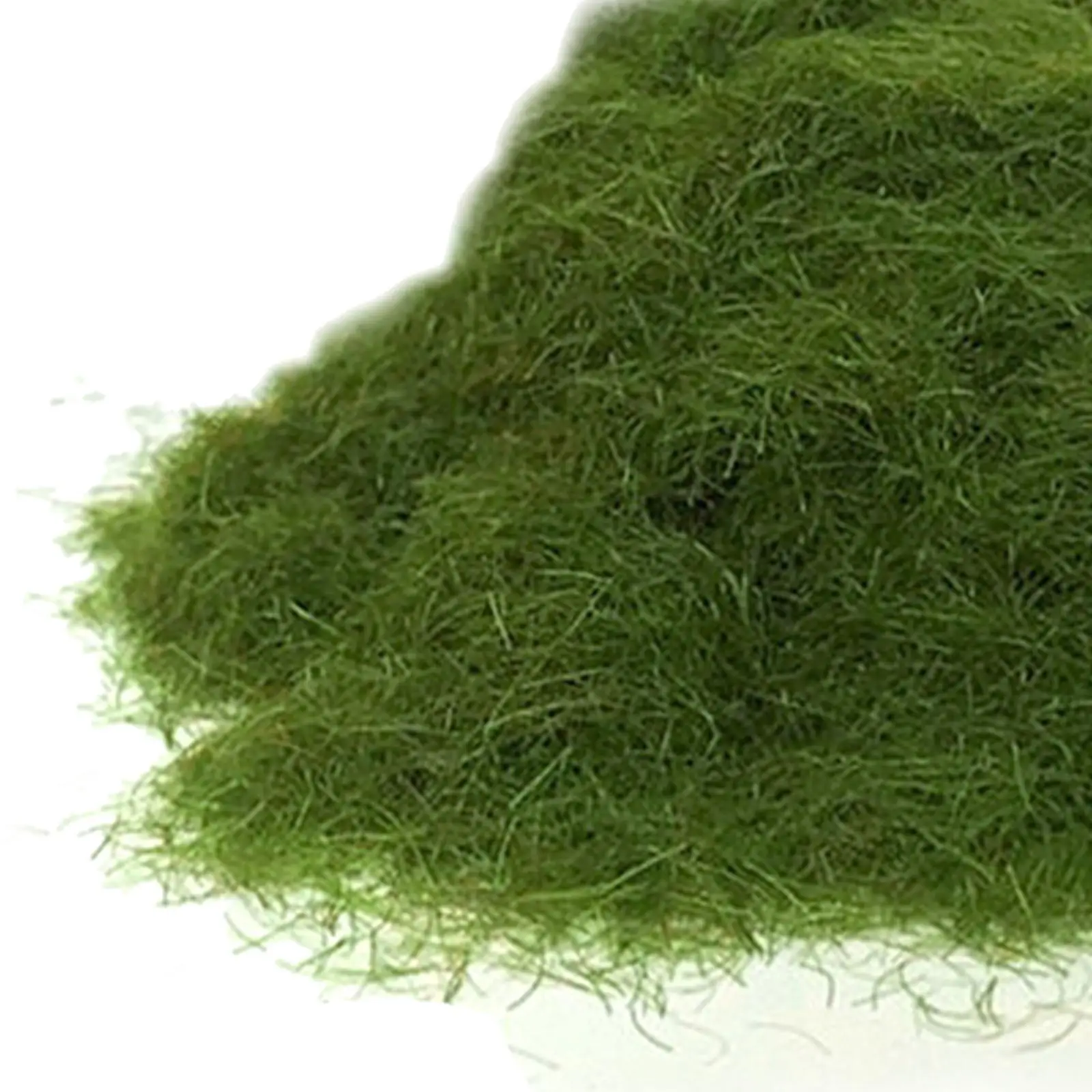 Miniature Static Grass 5mm Landscape Building Model Grass Cashmere Powder