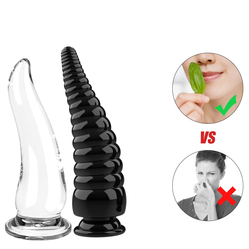 2PCS Soft Dildo Octopus Tentacles Big Anal Plug Mini Butt Plug Women Men Gay Masturbate Anus Stimulate Adult Sexy Toys