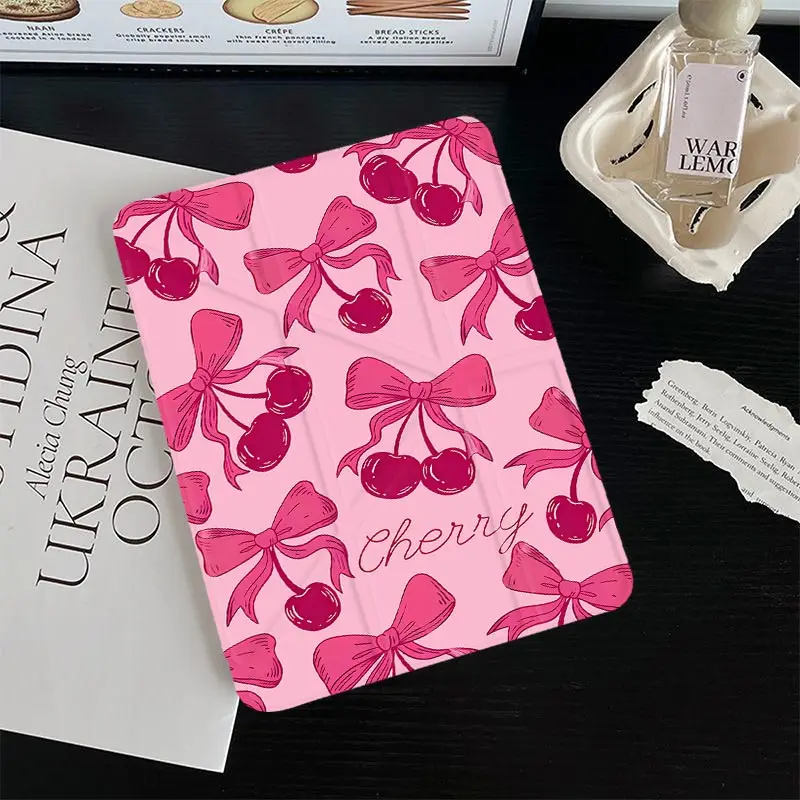3+Y Multi-Angle Stand Cover for iPad A16 2025 11th Air11/13 IPad Mini6 8.3 air3 10.5 Pro 11 2020 iPad10.2 7/8/9th 4/5 10.9