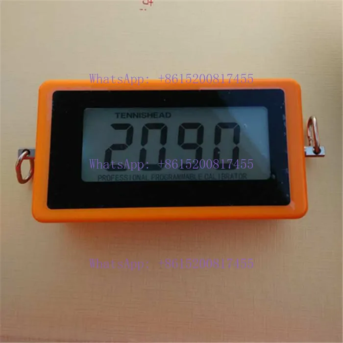Original imported badminton racket, tennis racket, threading machine, wire pulling machine tool, electronic weighing device 2090