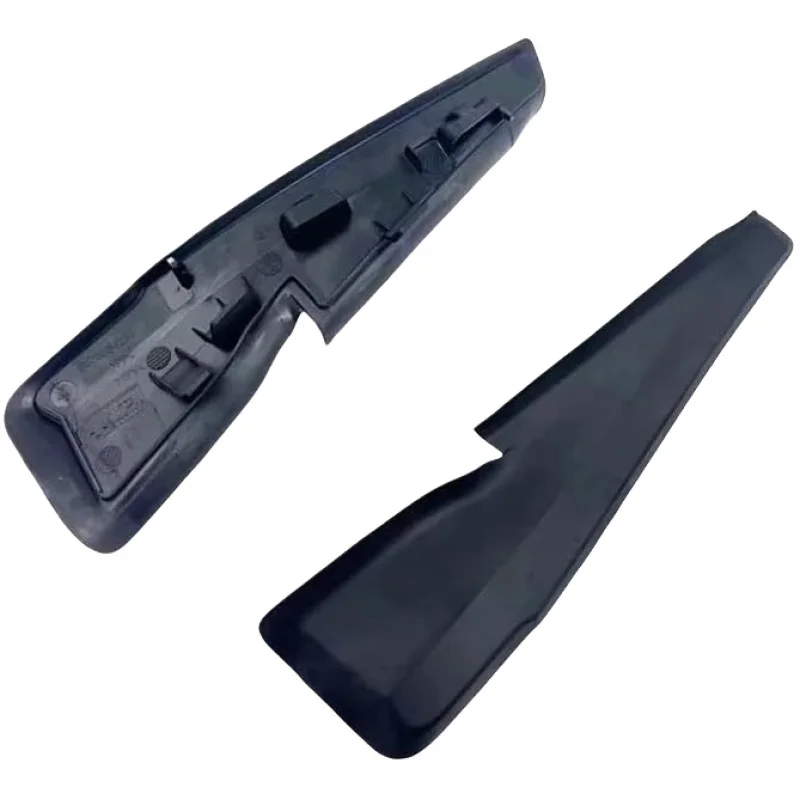 1 Pair Windshield Lower Trim Seal Block for Peugeot 208 2008 In Stock Replace 96748542XT 96748540XT