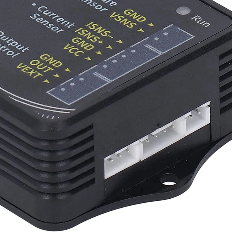 Voltage Current Coulometer Battery Monitor Bluetooth 0‑120V RV Accessories KL140F For Electricity Detection