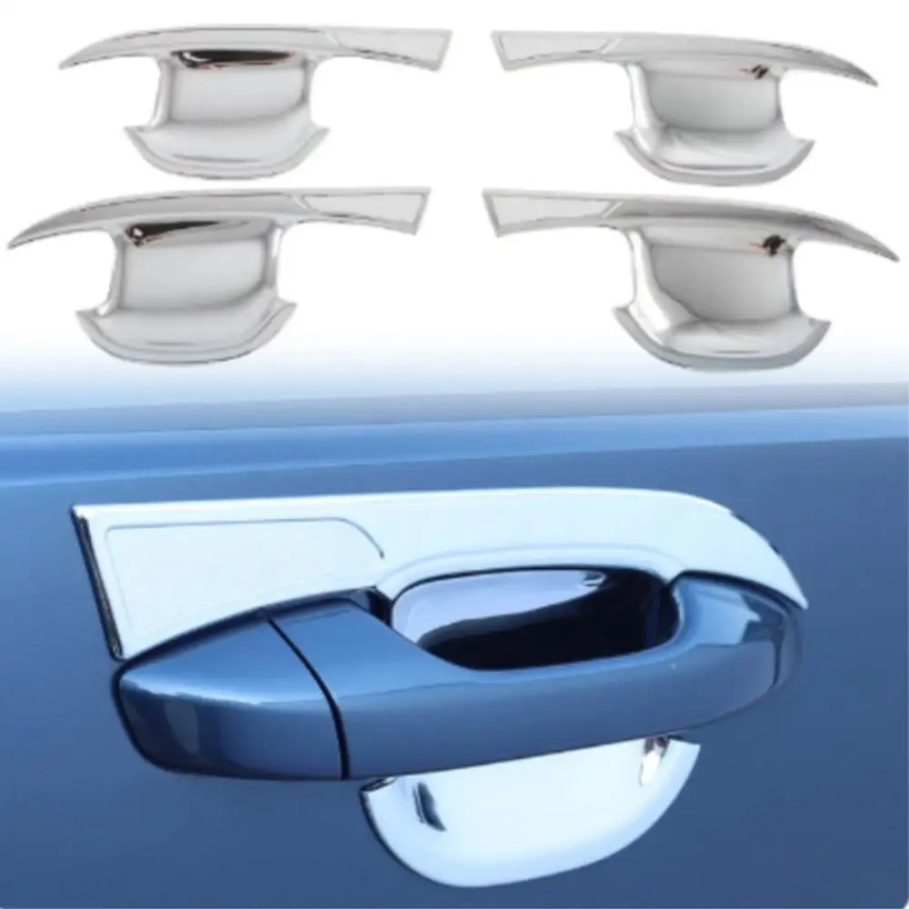 ⭐Genuine⭐ Car Upgrade Fit For Kia Sorento MQ4 2020-2024 Exterior Door Handle Cover Protection & Decoration