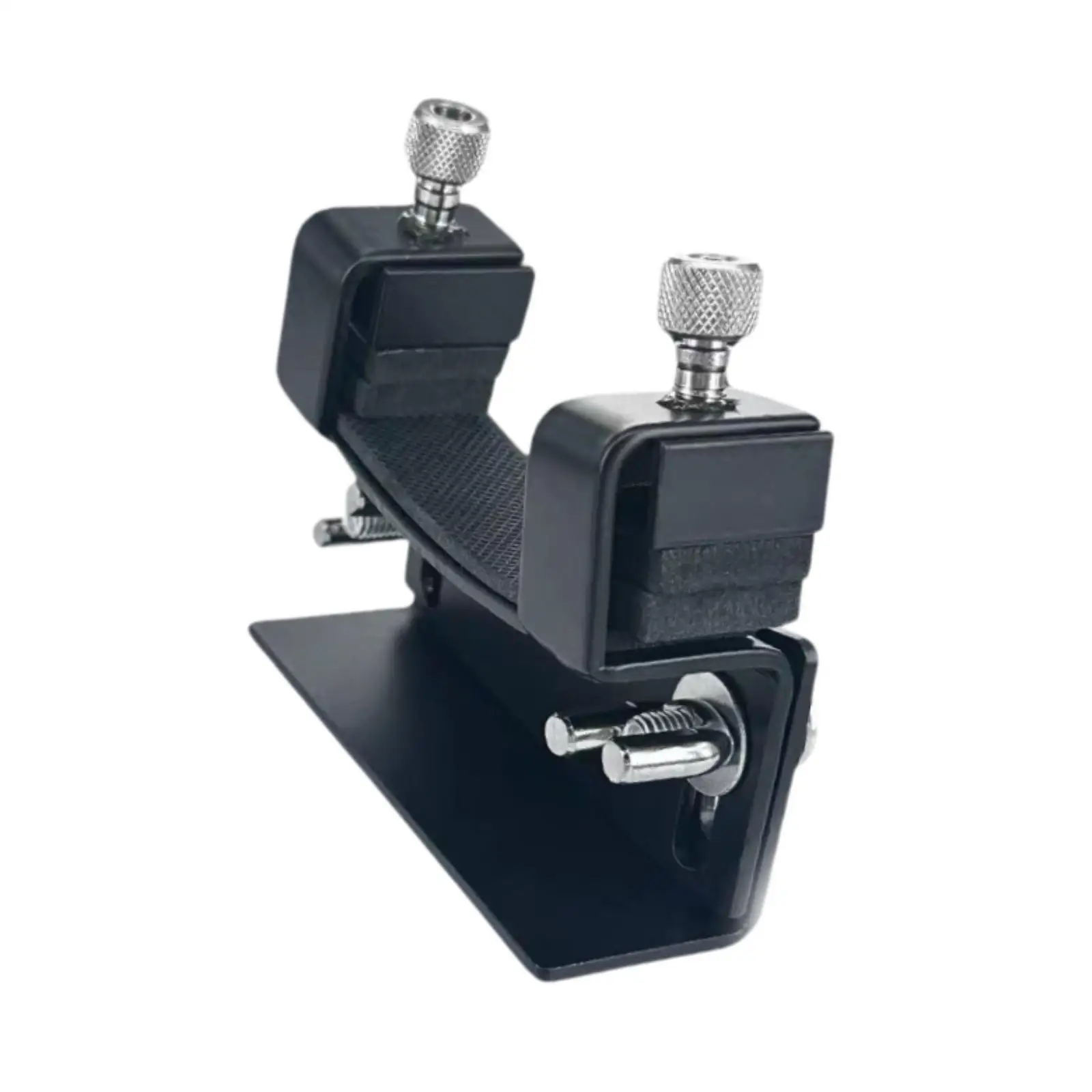 Adjustable Iron Bass Drum Lifter Platform Percussion Drum Riser Pad Hardware Drum Parts for Jazz Drum Set