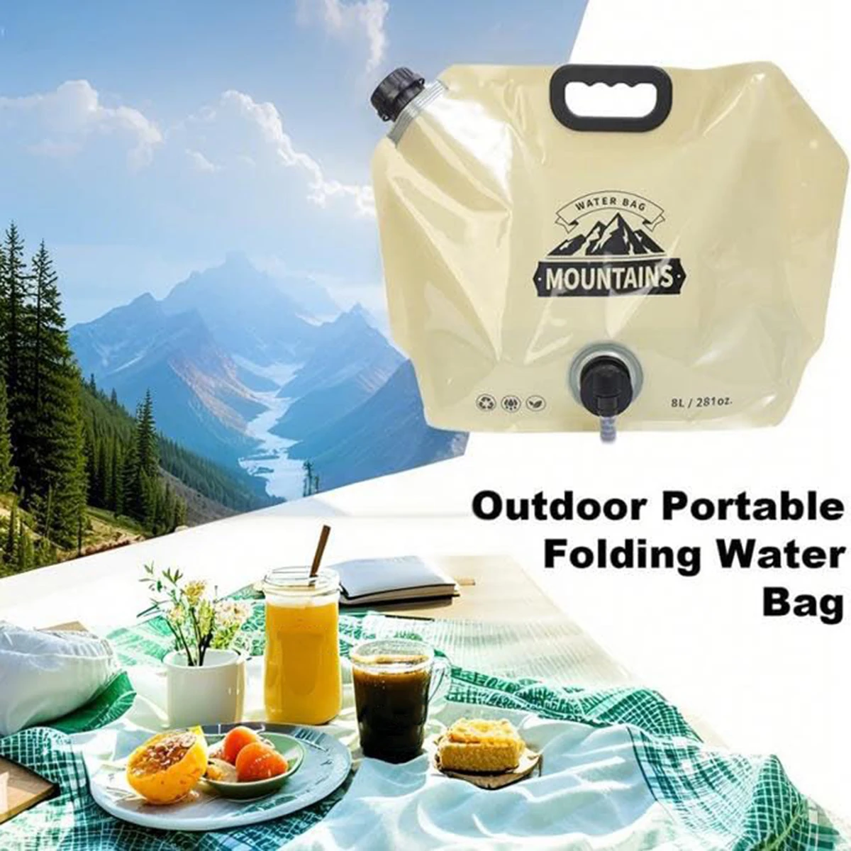 Obrázek kategorie: Vodní vak