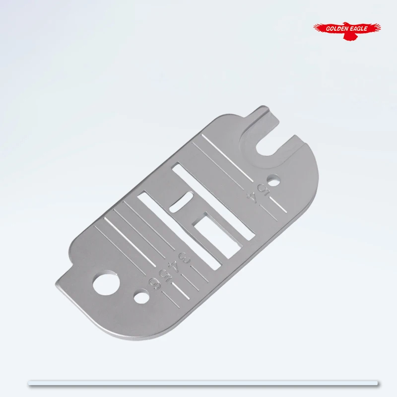 312391 Needle Plate Fit Singer Domestic Home Household Sewing Machine 1021,1022,1221,438K,495,502,507,509,510,513,514,518,522 view 5