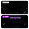 LED 64 색 자동차 지붕 스피커 메르세데스 벤츠 W206 GLC X254 자동차 C 클래스 Lnterior 수정 장식 조명에 대 한 주변 조명 2