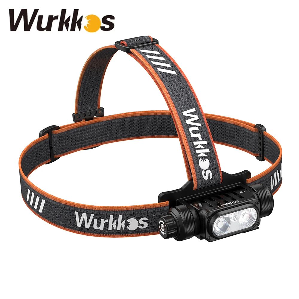 Wurkkos HD16 18650 …