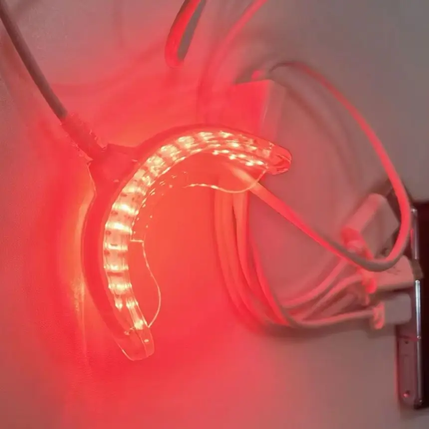 650nm Infrared LED Light Treatment equipment, Used for Oral Diseases, Oral Injuries, Oral Odor, No Side Effects