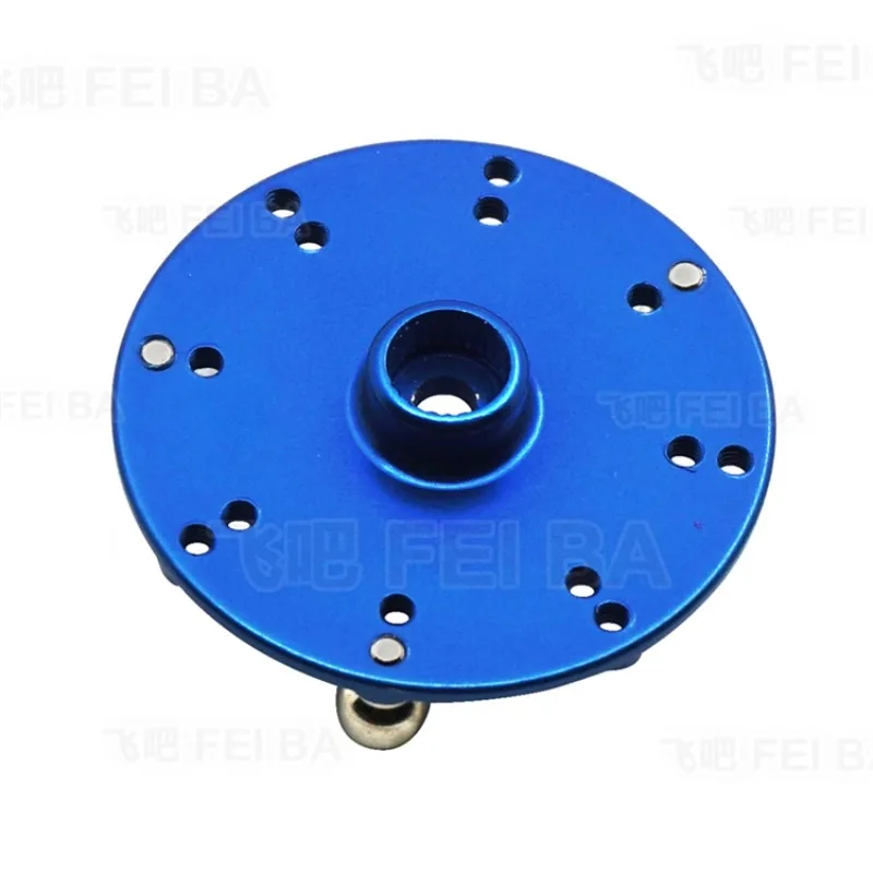 

25T Circular CNC Metal Servo Arm Rudder Disc for Can Be Used for Alto DS5, DS6, BL7, and BL8 Series Tourbillons DIY Parts