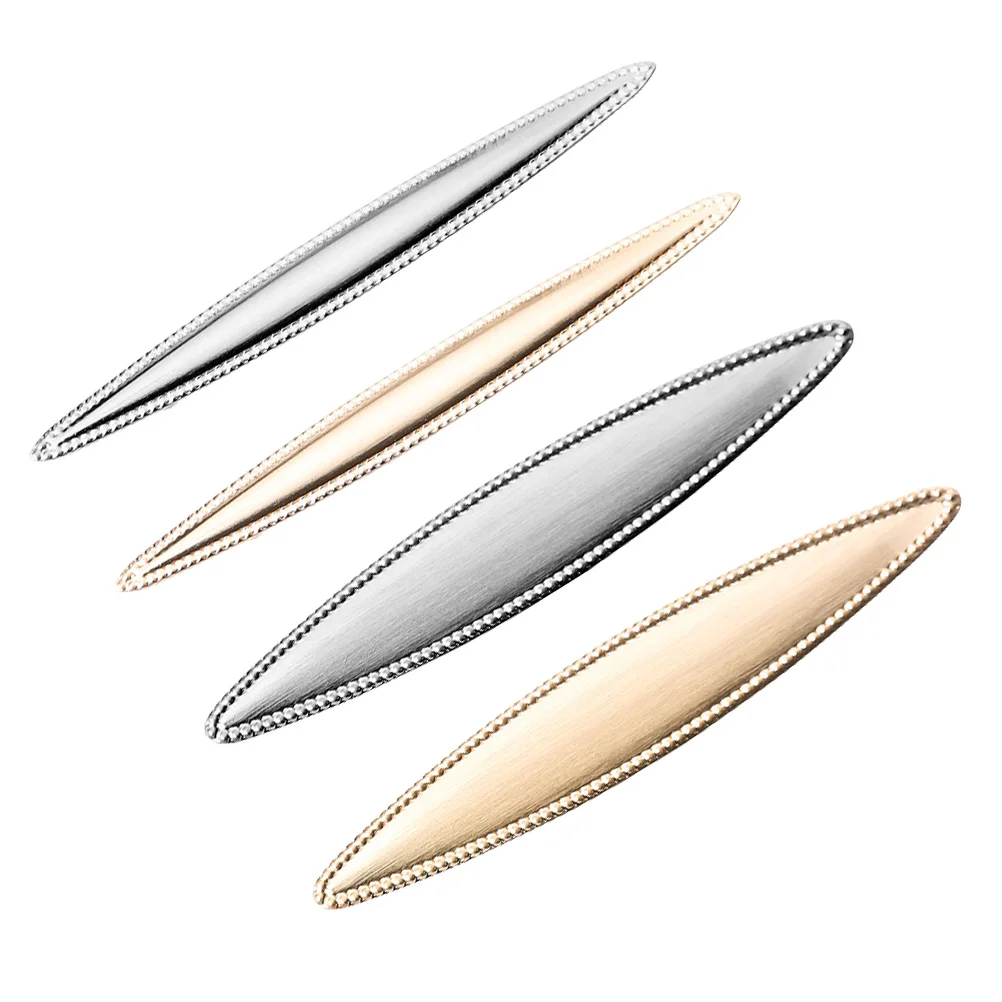 

Retro Metal Hair Clips 4PC Women Girl Barrettes Fashion Hairpin Good Grip Suitable Hairstyle Wedding Party Daily Life Hair