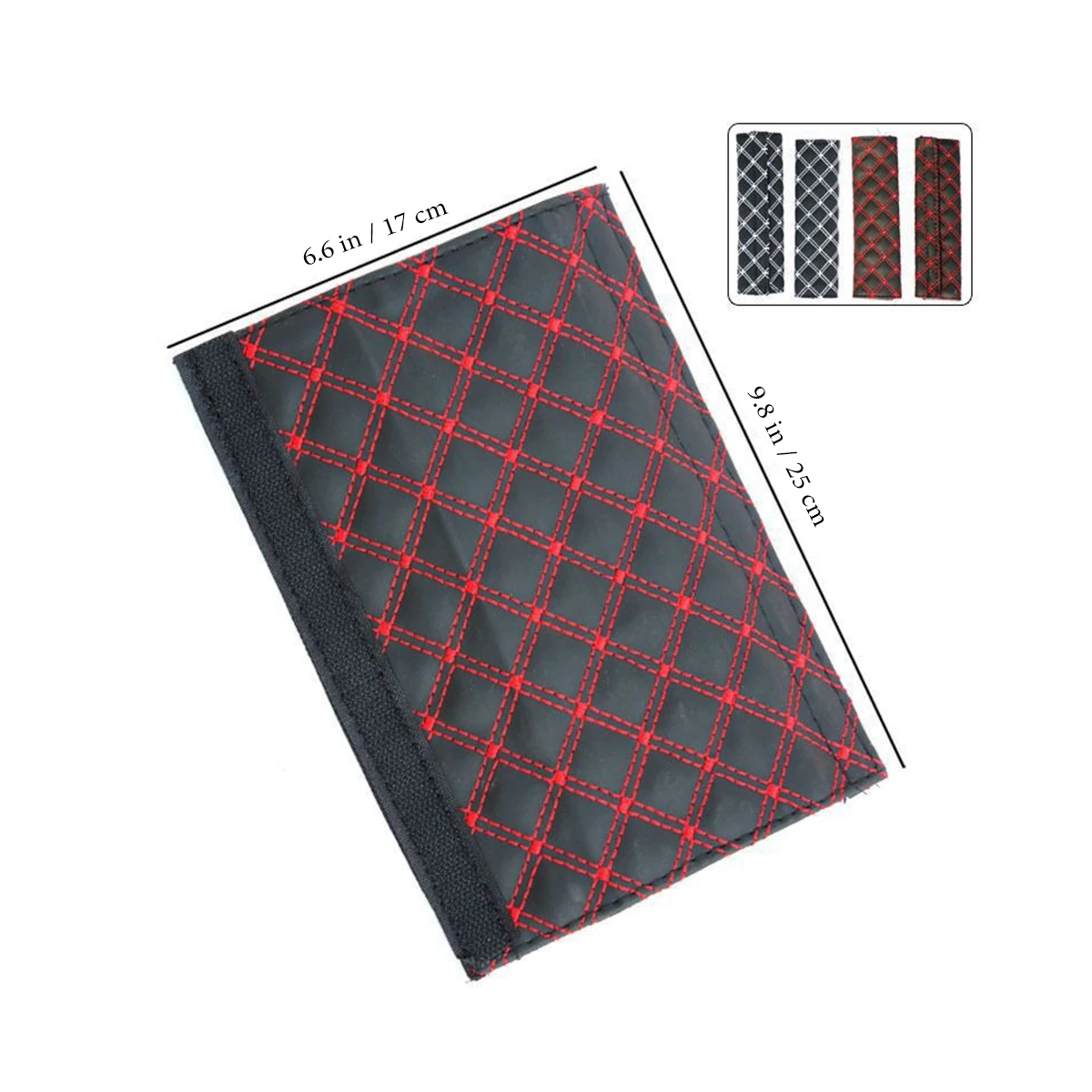 

car belt protector belt shoulder pads， coversseatbelt cushion pad