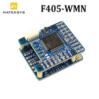 MATEK F405-WMN F405 Flight Controller W/ Baro OSD Blackbox 132A Current Sense 2-6S LIPO 22X22mm for RC FPV Multirotor Airplanes