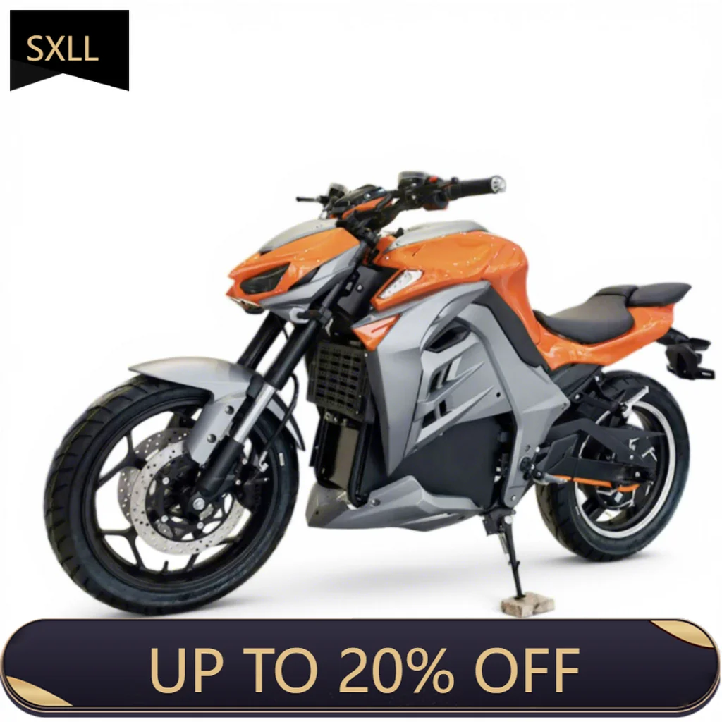 

SXLL Z1000 new adult racing electric motorcycle, a variety of custom and modified configurations