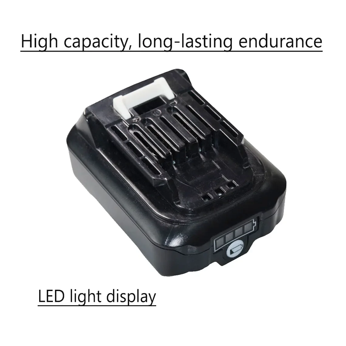 BL1015 10.8V 3.0/4.0/5.0Ah  Lithium  Battery for Makita Power Tools BL1020B BL1021 BL1040B BL1041B DF031D DF331D HP331D