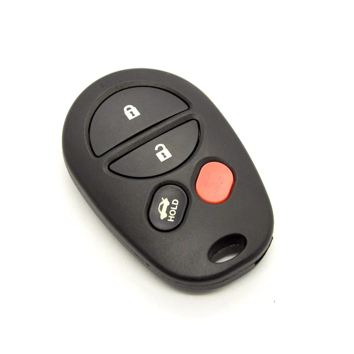 Remote Car Key 4Button For Toyota Sequoia Tacoma Tundra Sienna Avalon Solara 2008 2009 2010 2011 2012 GQ43VT20T 315MHZ