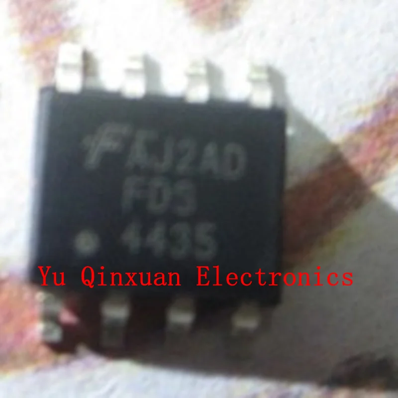 FDS4435 SOIC-8 Operating temperature -55℃ ~ 175℃, new original stock