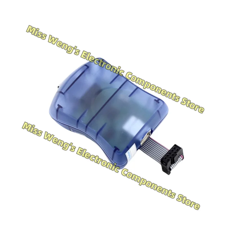 محاكي USB AVR وتحميله ، مبرمج ، متوافق مع واجهة ISP JTAG الأصلية ، AVRISP CH