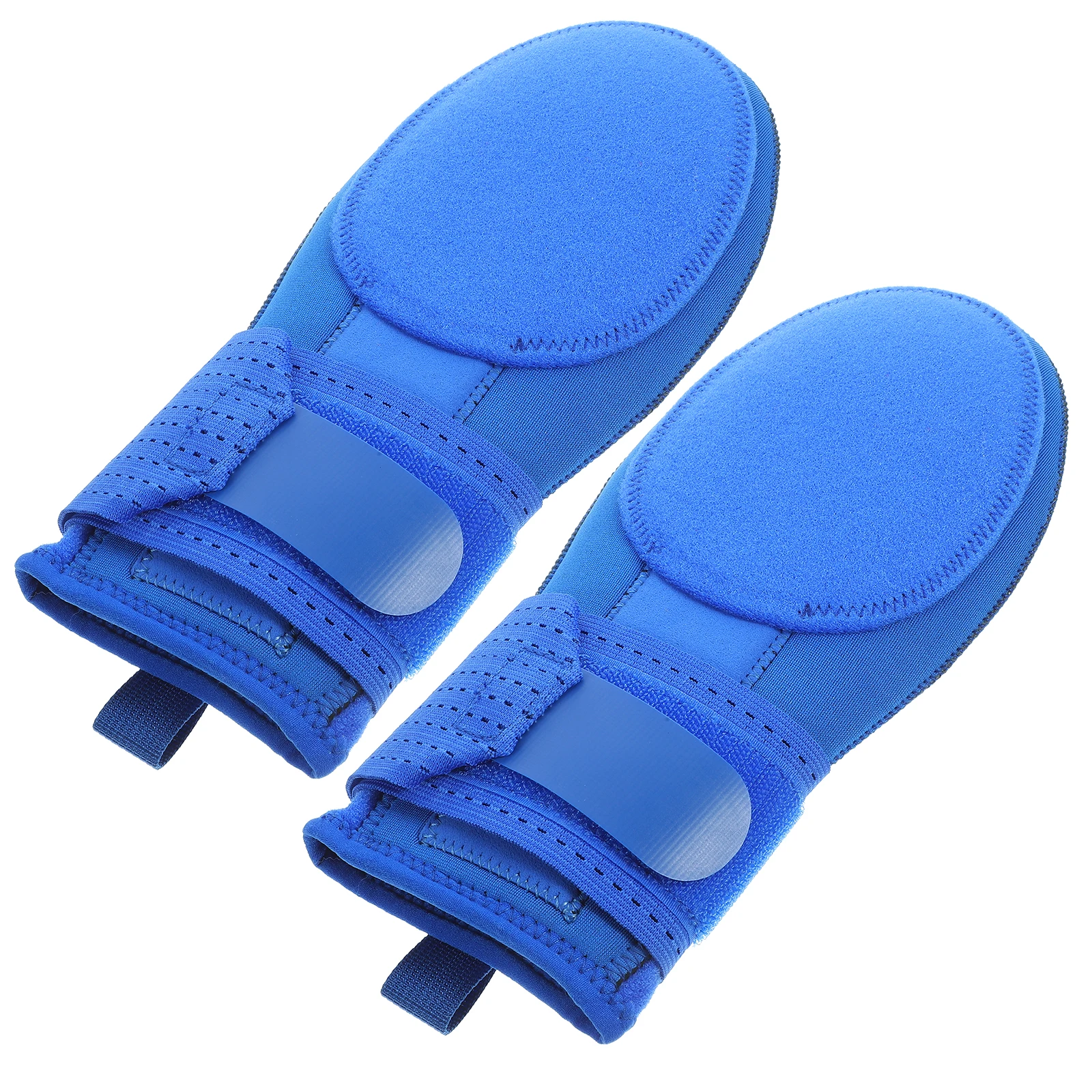 

Protective Sliding Gloves Baseball Adult Neoprene Blue Youth Mitt Running Sports Gloves Reusable Washable Detailed Workmanship
