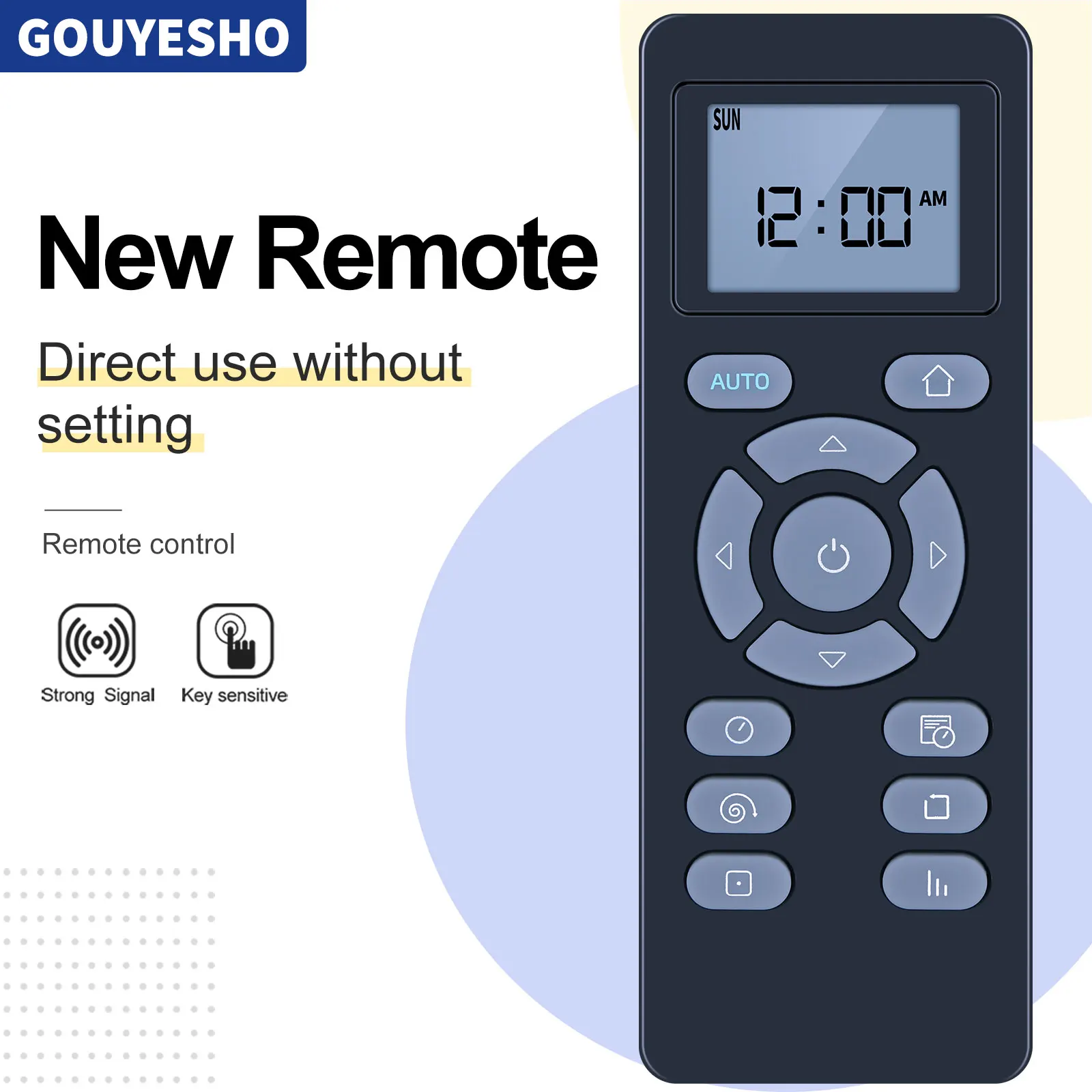 New Remote Control … - image