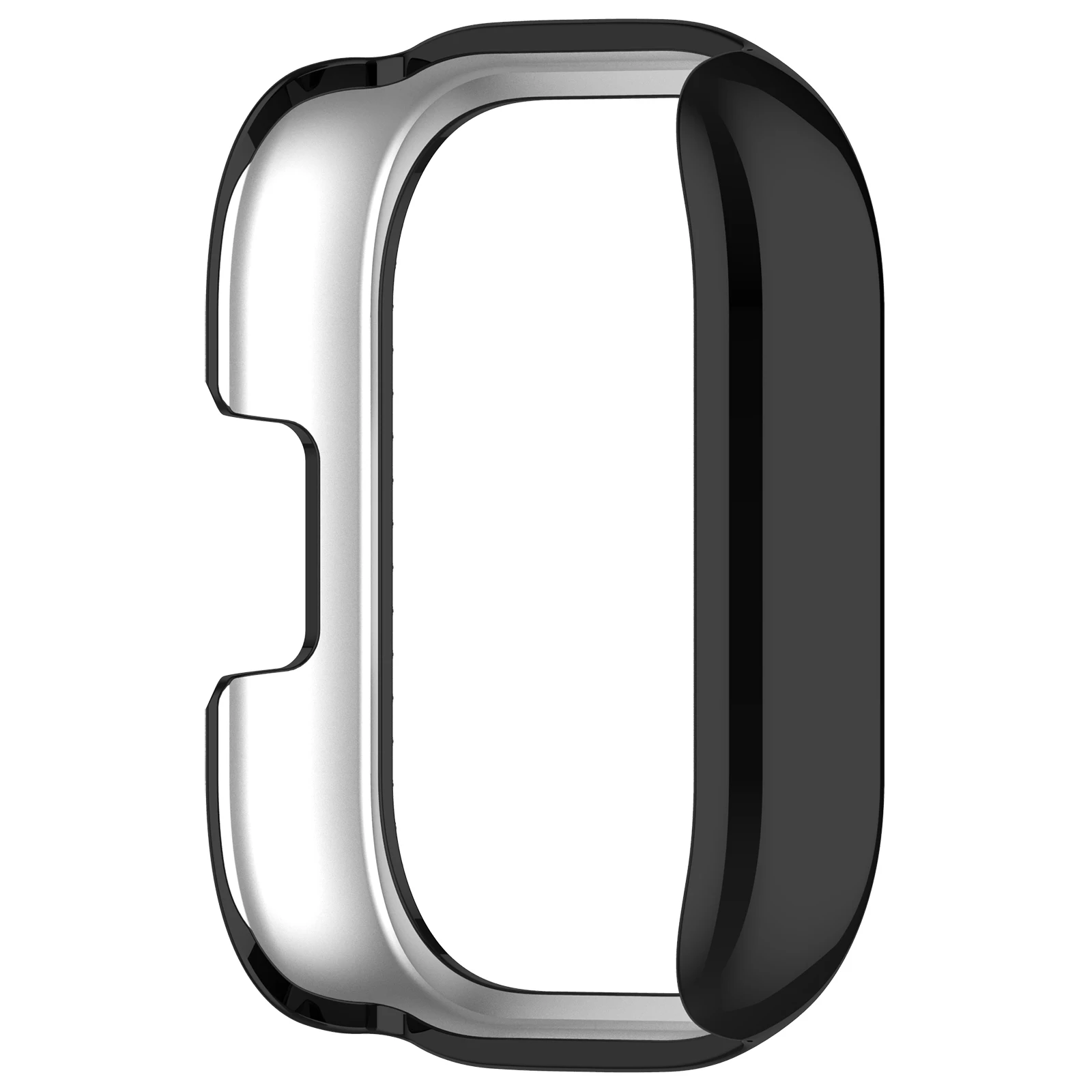 Hohle Diamant-PC-Schutzhülle für Redmi Watch 5 6 Active 5 6 Lite Zubehör, Rundum-Bumper-Rahmen-Schale, Abdeckung für Redmi Watch 5 Active – Detail 5