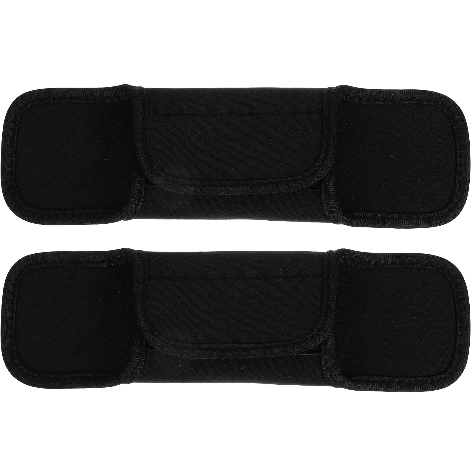 

1Pair Backpack Shoulder Strap Sponge Pad Anti-Slip Design Comfortable Padded Cushion for Various Bags Backpack Shoulder Straps
