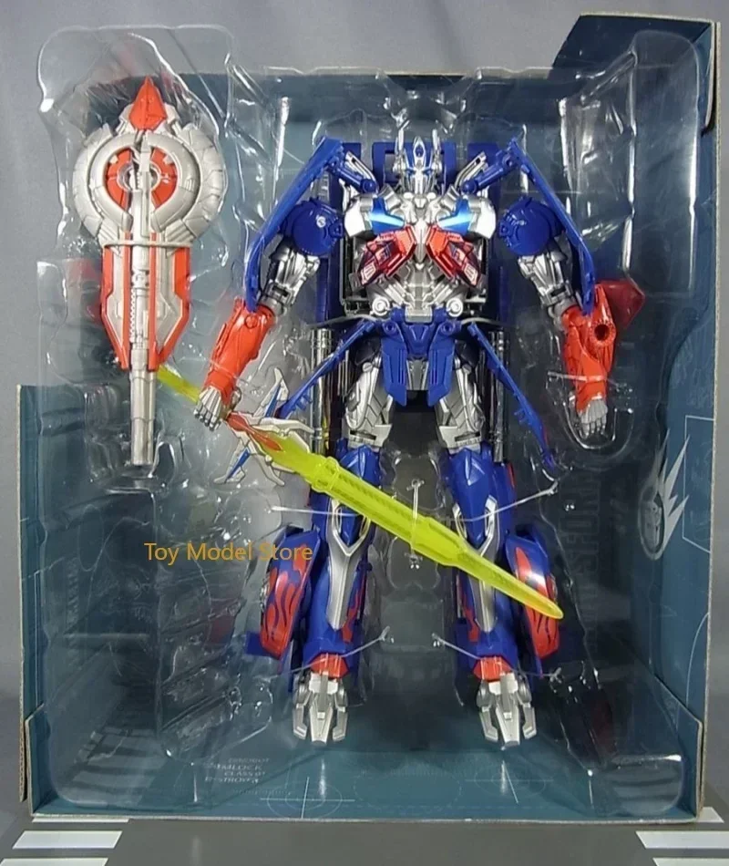 En Stock Hasbro Transformers película 4 AD serie AD-01 02 03 08 12 20 21 22 29 30 31 figura de acción coleccionable Anime Robot regalos