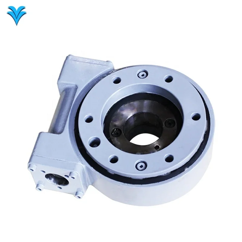 Slewing Drive Supplier Se5 Slewing Worm Gear Reducers Slewing Rotary Drive For Solar Tracking System