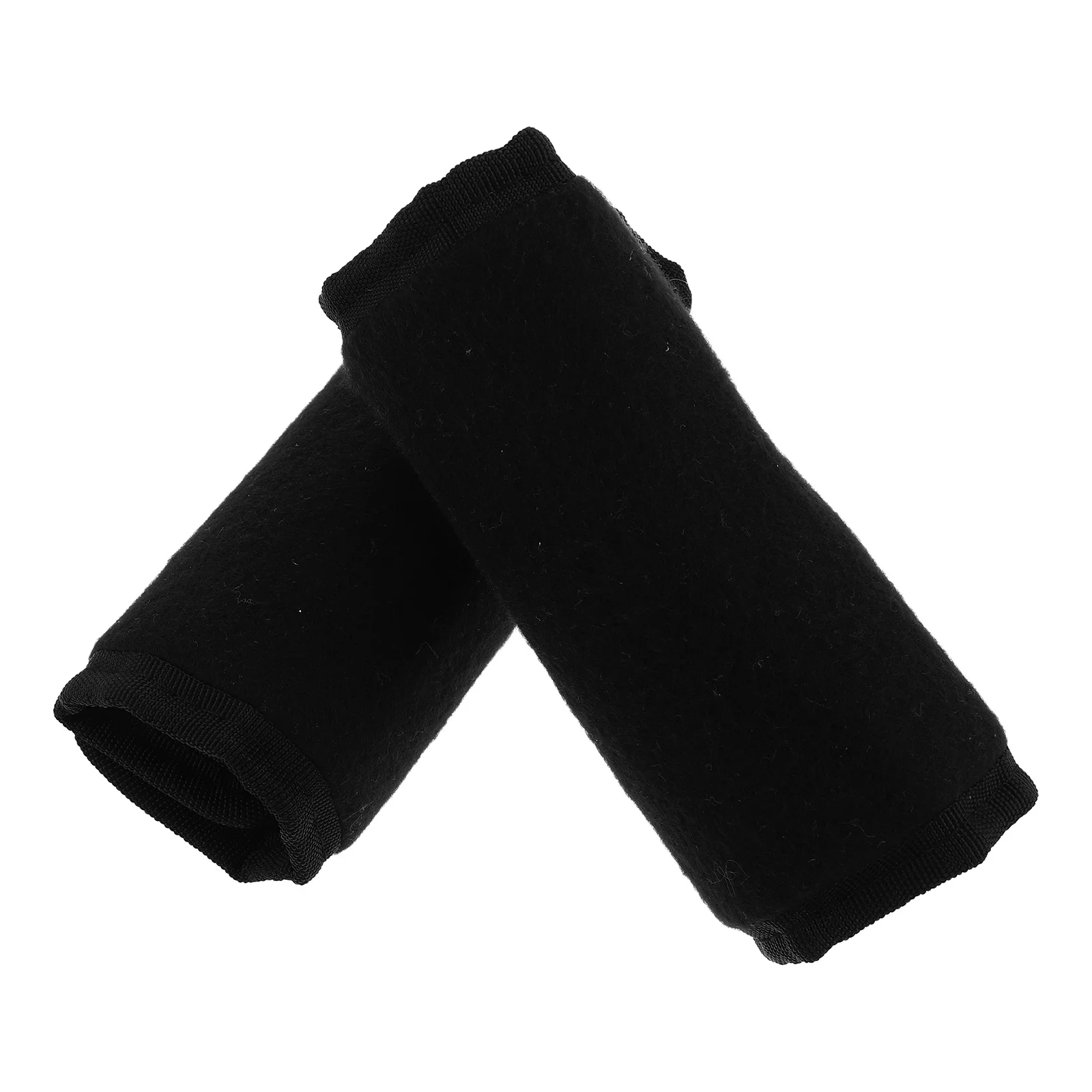 Cuscinetti per impugnatura per stampella Impugnature morbide per anziani Comode coperture per maniglie in canna Accessori per braccioli antiscivolo per sedia a rotelle