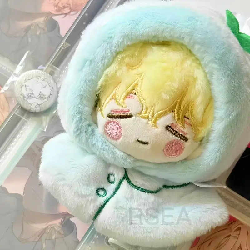 

Genuine In Stock Forest Rain Man Valley Alien Stage Sunny Day Doll Series Surprise Blind Box Trendy Play Pendant Birthday Gifts