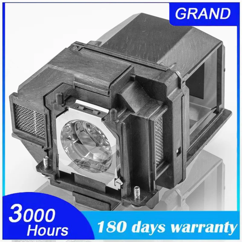 V13H010L97 Projector Accessory for EPSON ELPLP97 PowerLite U50 EB-U50 EB-FH52 EB-FH06 EB-W51 EB-W50 EB-X50